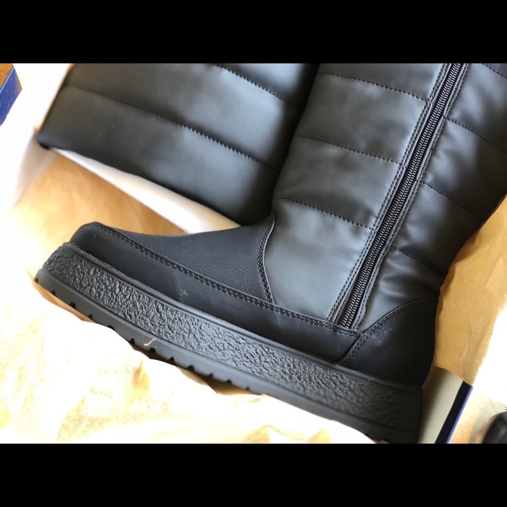 NEW  Adrienne Vittadini Women's Piperpuff Boots - Picture 6 of 13